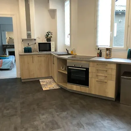 L'ecrin De Lena شقة إيبيرني