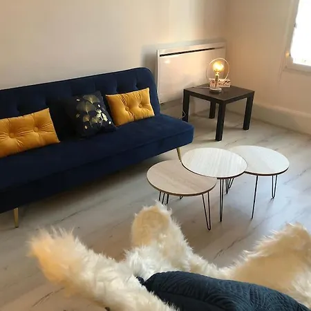 L'ecrin De Lena شقة