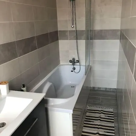 شقة L'ecrin De Lena *