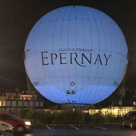 L'ecrin De Lena شقة *