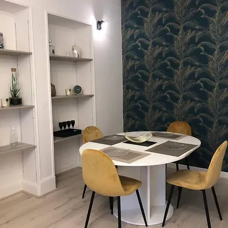 شقة L'ecrin De Lena