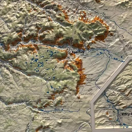 شقة L'ecrin De Lena *