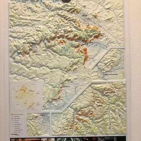 L'ecrin De Lena شقة