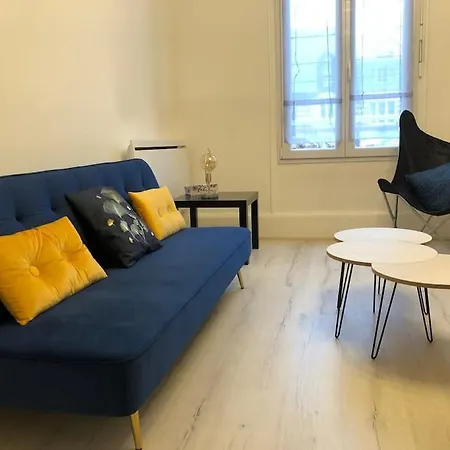 L'ecrin De Lena Lägenhet