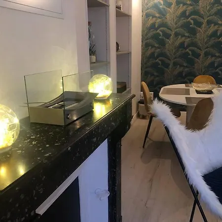 L'ecrin De Lena شقة *