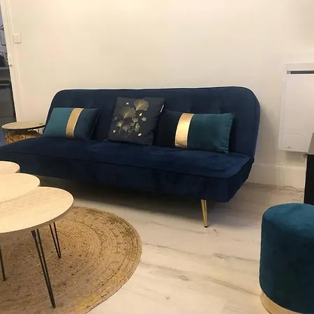 Apartamento L'ecrin De Lena