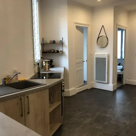 شقة L'ecrin De Lena إيبيرني