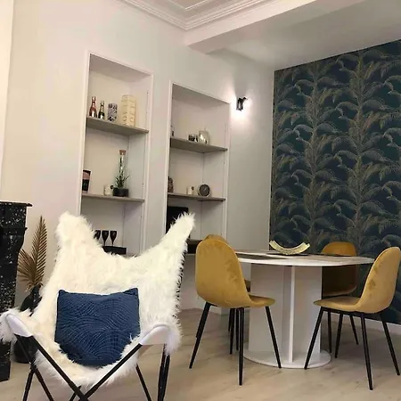 شقة L'ecrin De Lena *