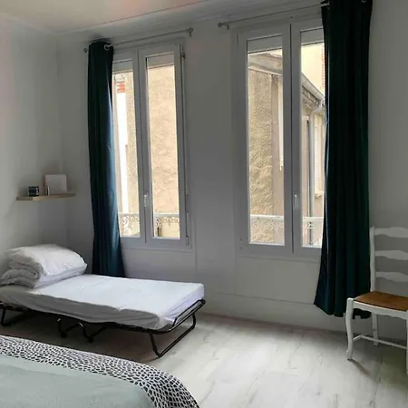 Apartamento L'ecrin De Lena Épernay