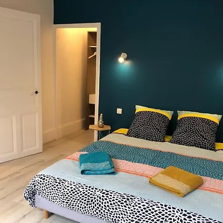 شقة L'ecrin De Lena