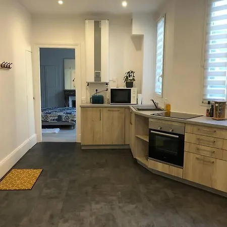 شقة L'ecrin De Lena *