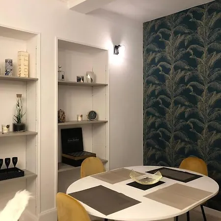 Apartamento L'ecrin De Lena *