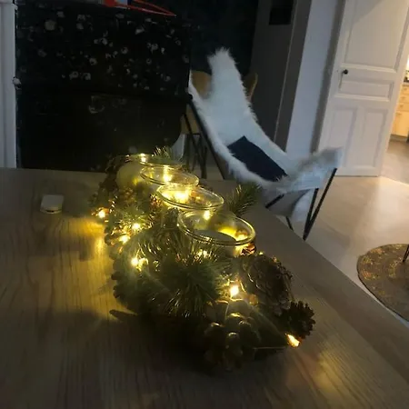 L'ecrin De Lena شقة *