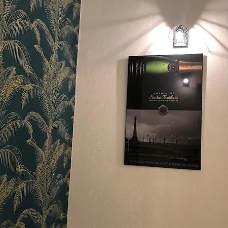 L'ecrin De Lena شقة