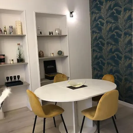 L'ecrin De Lena شقة إيبيرني