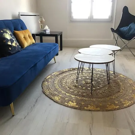 L'ecrin De Lena Apartamento