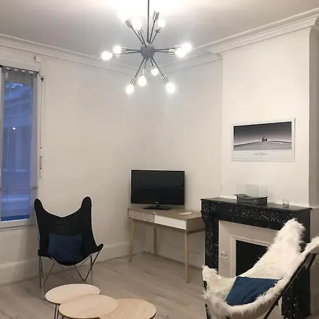 شقة L'ecrin De Lena *