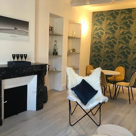 شقة L'ecrin De Lena