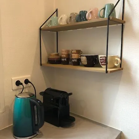 شقة L'ecrin De Lena إيبيرني