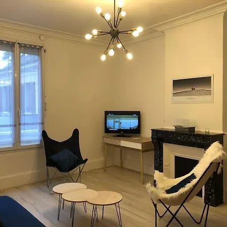 L'ecrin De Lena Apartamento Épernay