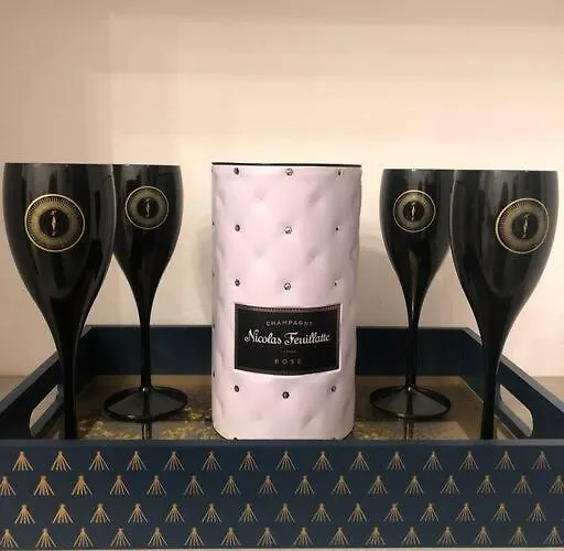 L'ecrin De Lena Daire Épernay