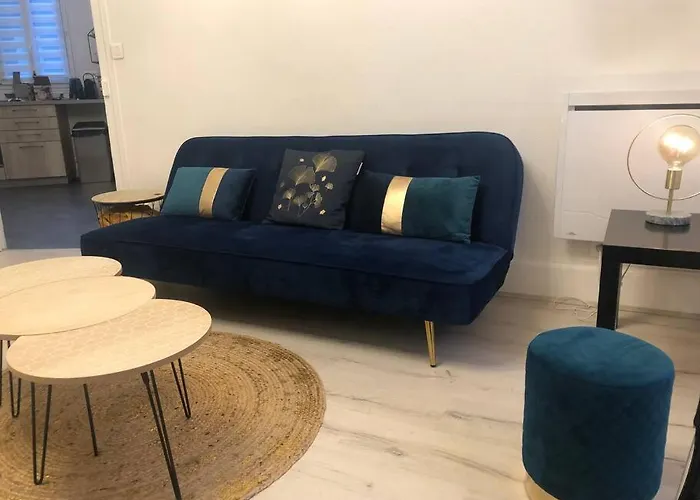 Daire L'ecrin De Lena