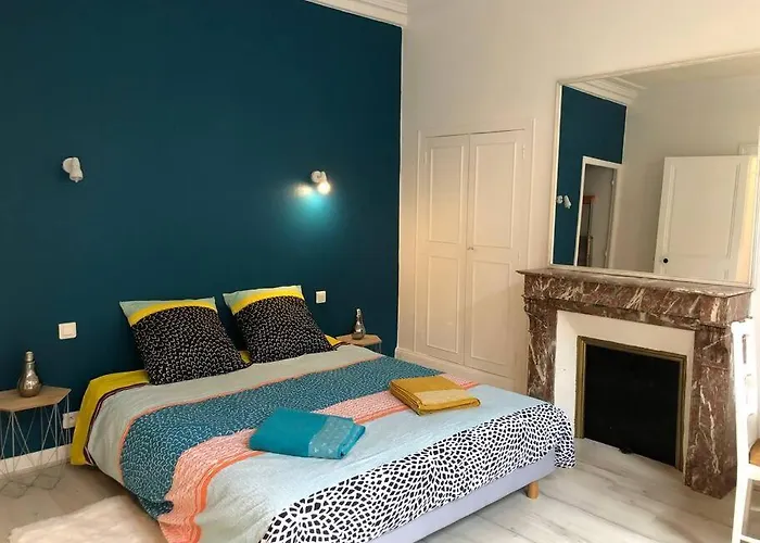 Daire L'ecrin De Lena