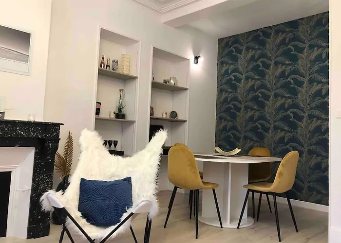 Daire L'ecrin De Lena *