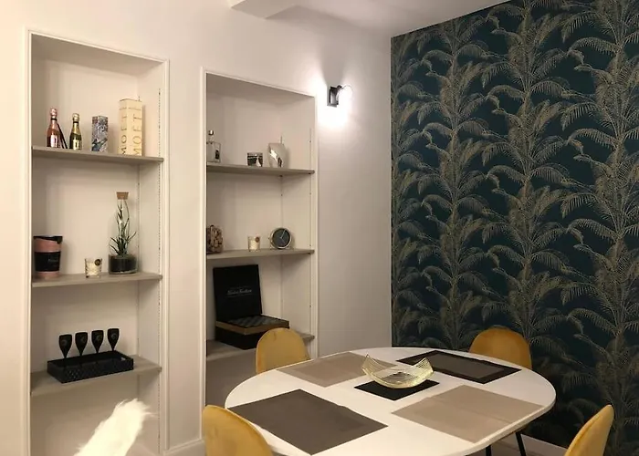 Daire L'ecrin De Lena *