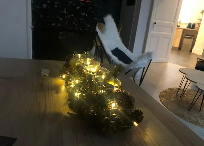 L'ecrin De Lena Daire *