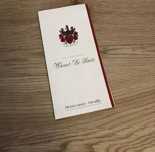 L'ecrin De Lena Daire Épernay