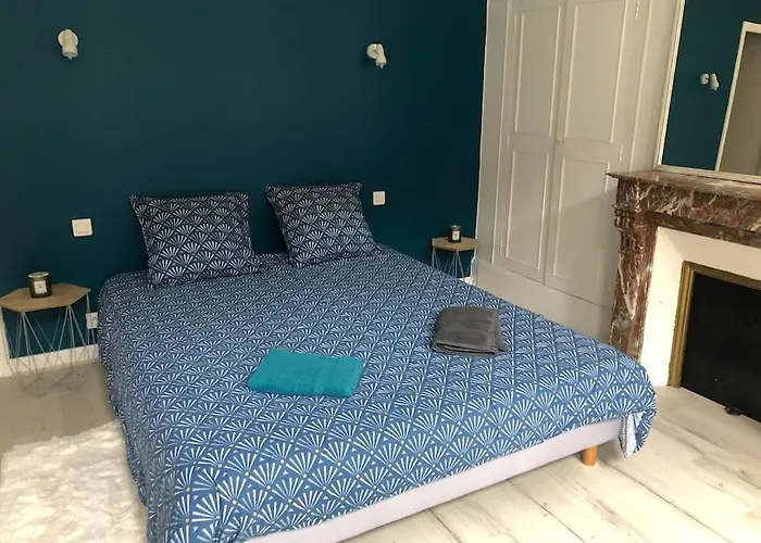 Daire L'ecrin De Lena Épernay