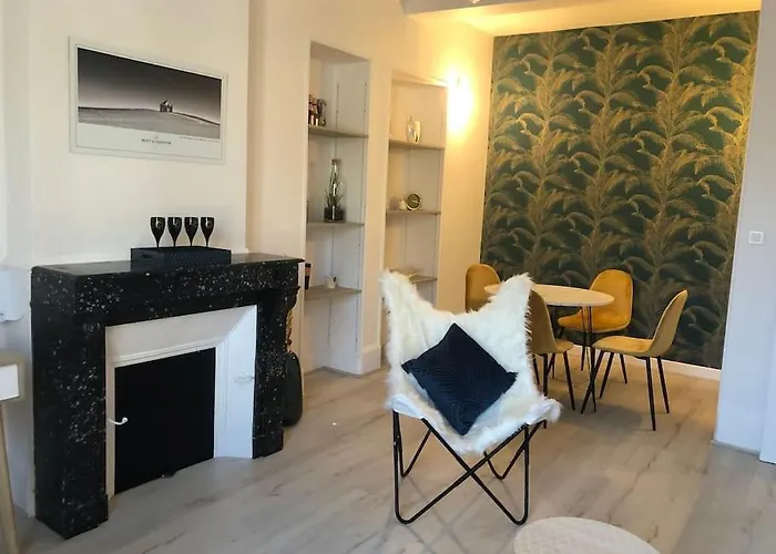 Daire L'ecrin De Lena