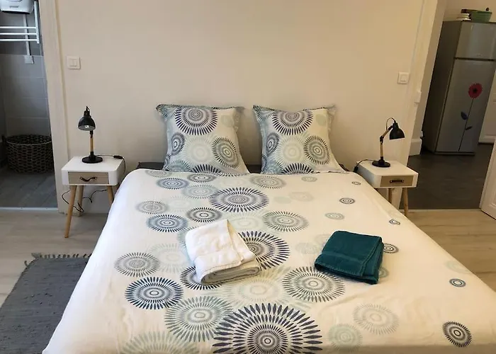 Daire L'ecrin De Lena *