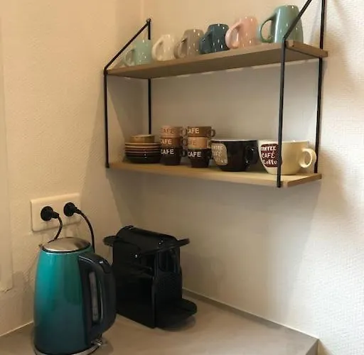 Daire L'ecrin De Lena Épernay