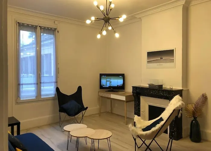 L'ecrin De Lena Daire Épernay